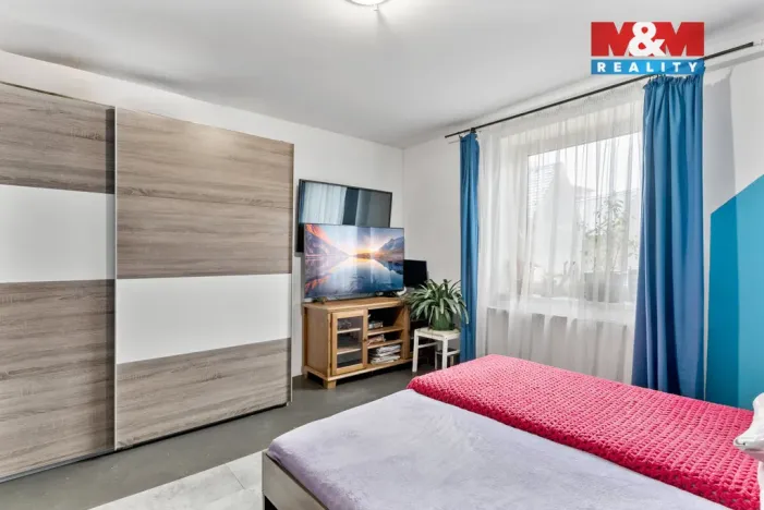 Prodej rodinného domu, Chomutice, 132 m2