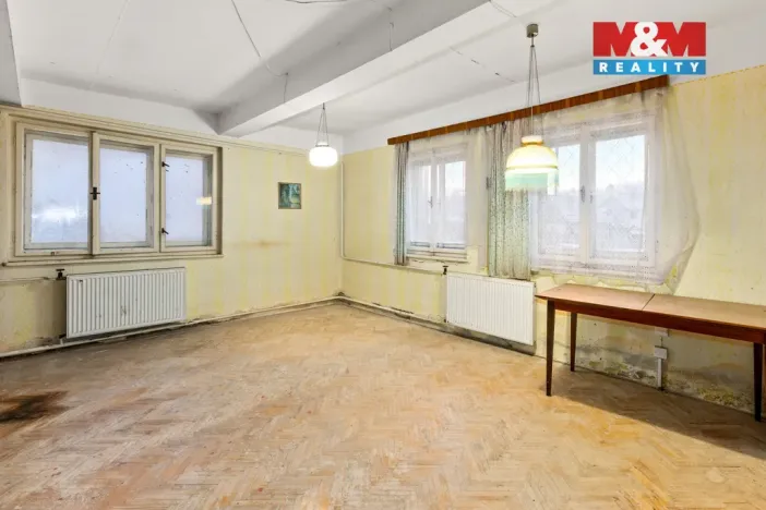 Prodej rodinného domu, Vinary, 85 m2