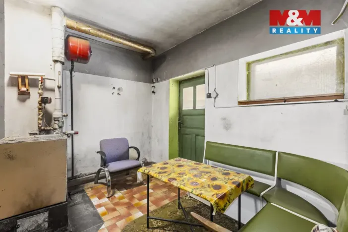 Prodej rodinného domu, Vinary, 191 m2