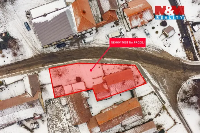 Prodej rodinného domu, Vinary, 191 m2