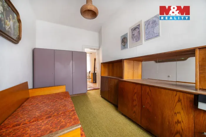 Prodej rodinného domu, Svitavy - Lány, Slovenská, 79 m2