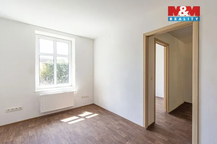 Prodej bytu 2+1, Krnov - Pod Bezručovým vrchem, Příční, 50 m2