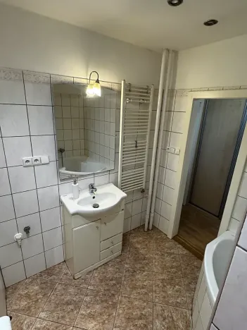 Pronájem bytu 3+kk, Praha - Záběhlice, Hlavní, 56 m2