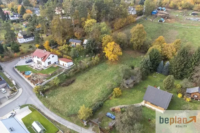 Prodej pozemku pro bydlení, Mirošovice, Na Vrchách, 839 m2