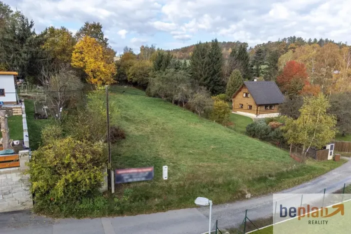 Prodej pozemku pro bydlení, Mirošovice, Na Vrchách, 839 m2