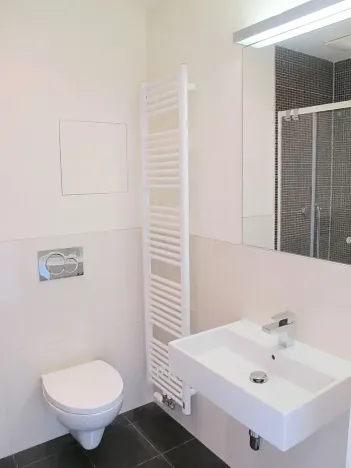 Pronájem bytu 1+kk, Praha - Hlubočepy, Geologická, 32 m2