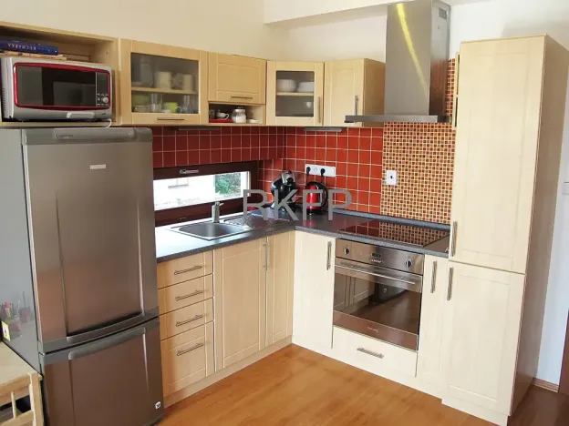 Pronájem bytu 2+kk, Kamenice, Ohradní, 48 m2