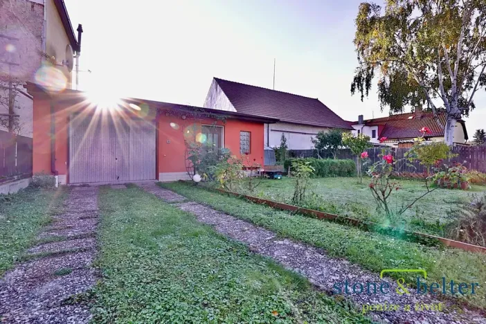 Prodej rodinného domu, Lázně Toušeň, Hlavní, 107 m2