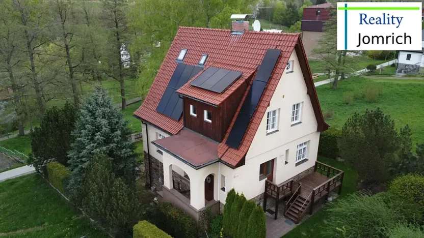 Prodej rodinného domu, Lázně Libverda, 250 m2