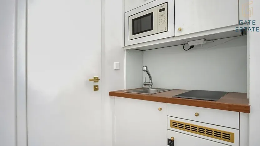 Pronájem bytu 1+kk, Brno, Cejl, 33 m2