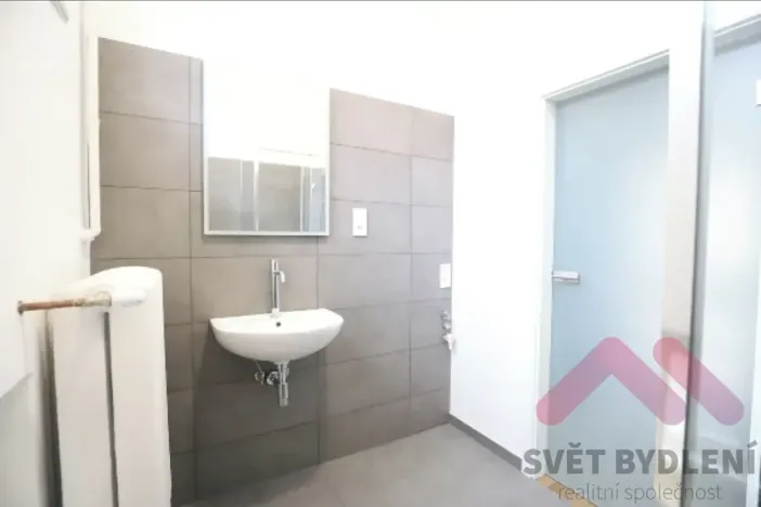 Pronájem bytu 3+kk, Praha - Vinohrady, Na Šafránce, 97 m2