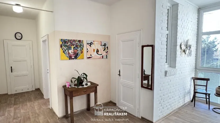 Pronájem bytu 2+1, Hranice - Hranice I-Město, Mostní, 89 m2