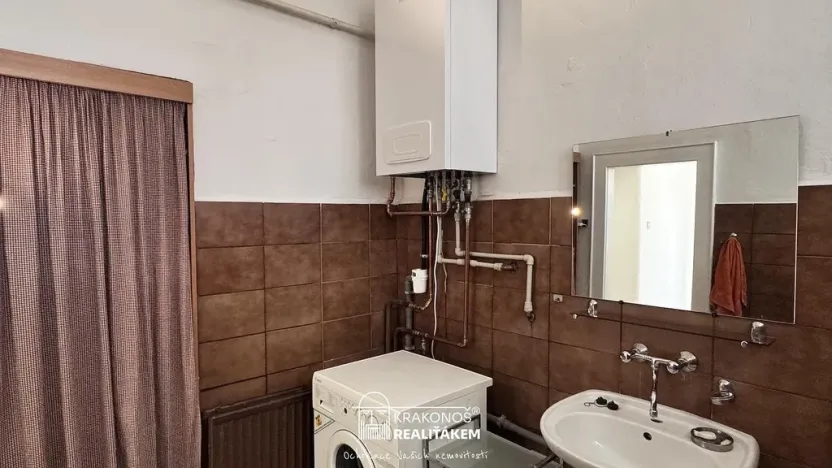 Pronájem bytu 2+1, Hranice - Hranice I-Město, Mostní, 89 m2