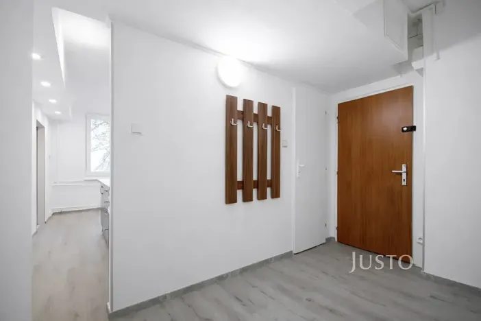 Pronájem bytu 1+1, Ústí nad Labem, Tolstého, 44 m2