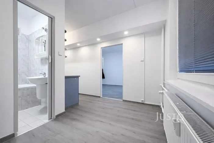 Pronájem bytu 1+1, Ústí nad Labem, Tolstého, 44 m2