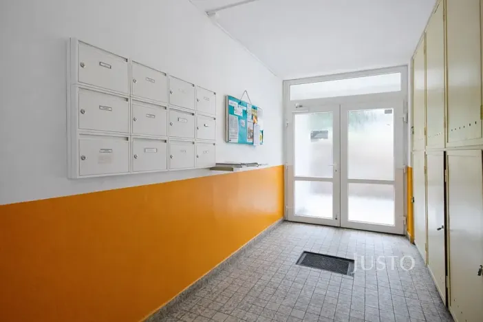 Pronájem bytu 1+1, Ústí nad Labem, Tolstého, 44 m2