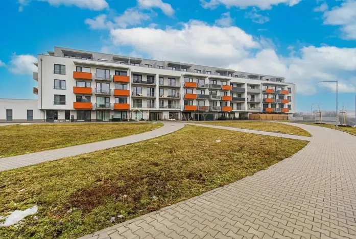 Pronájem bytu 2+kk, Olomouc, Aloise Rašína, 55 m2