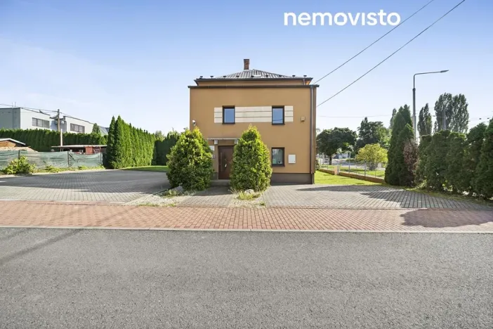Prodej vily, Ostrava, Sokola Tůmy, 197 m2