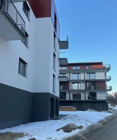 Pronájem bytu 3+kk, Jablonec nad Nisou, Jezdecká, 79 m2
