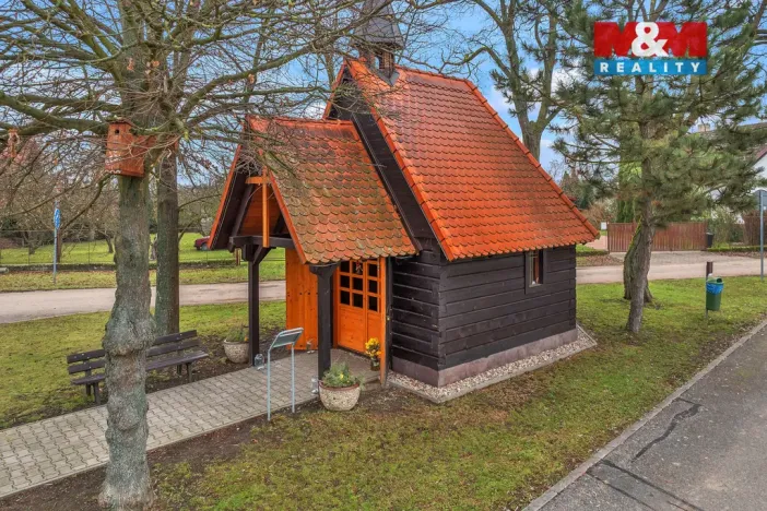 Prodej pozemku pro bydlení, Němčice, 642 m2