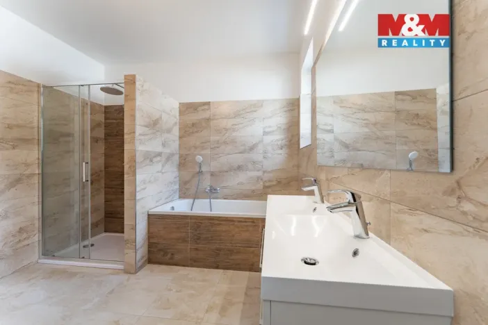 Prodej rodinného domu, Všechlapy, 120 m2