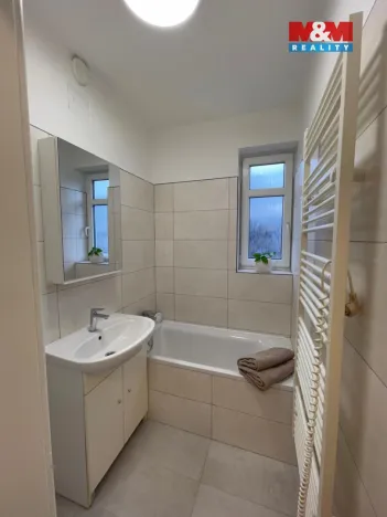 Pronájem bytu 3+1, Ostrava - Hrabová, Viktora Huga, 78 m2