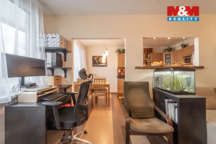 Prodej bytu 3+1, Praha - Prosek, Litvínovská, 75 m2