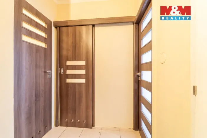 Prodej bytu 3+1, Praha - Prosek, Litvínovská, 75 m2