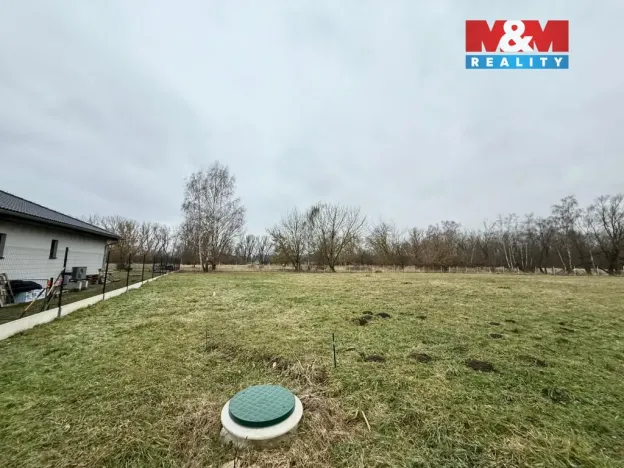 Prodej pozemku pro bydlení, Chabařovice, 2880 m2