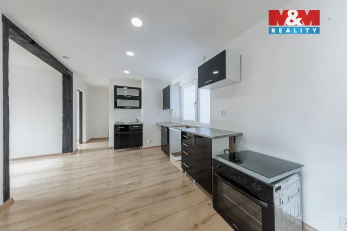 Pronájem bytu 3+kk, Dasnice, 55 m2