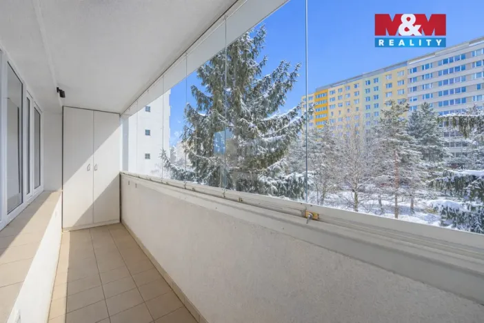 Prodej bytu 2+kk, Praha - Krč, Hurbanova, 39 m2