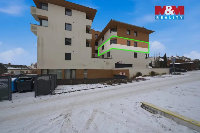 Prodej bytu 4+kk, Svitavy - Lány, Hybešova, 103 m2