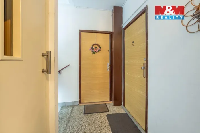 Prodej bytu 3+1, Slaný, Pražská, 68 m2