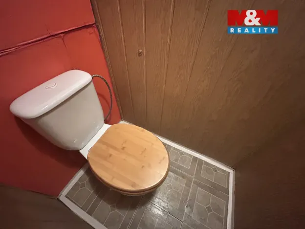 Pronájem bytu 2+1, Ústí nad Labem - Severní Terasa, Pod Parkem, 61 m2