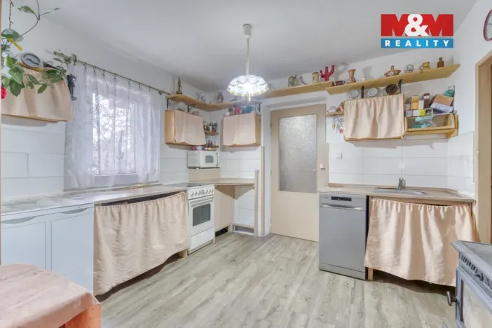 Prodej rodinného domu, Oráčov, 113 m2