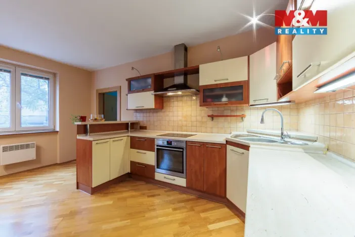 Prodej bytu 3+1, Kadaň, Dvořákova, 118 m2