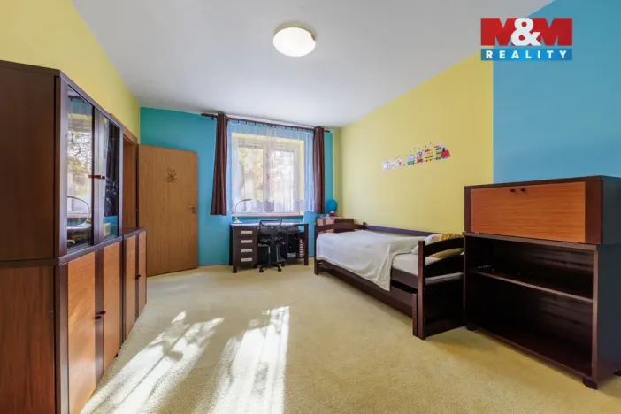 Prodej bytu 3+1, Kadaň, Dvořákova, 118 m2