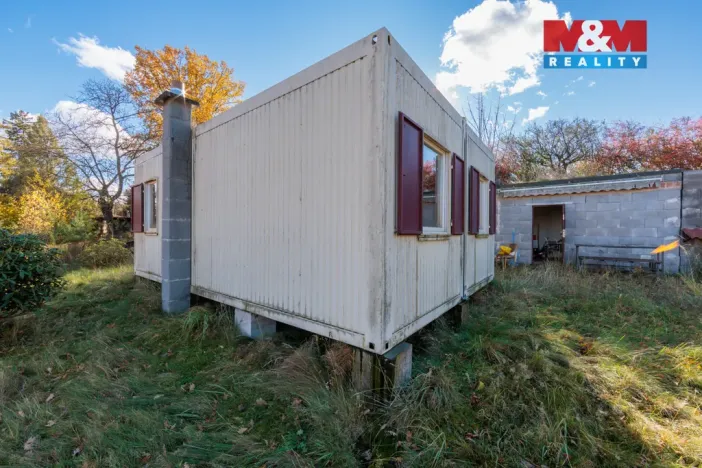 Prodej zahrady, Vranov, 1086 m2