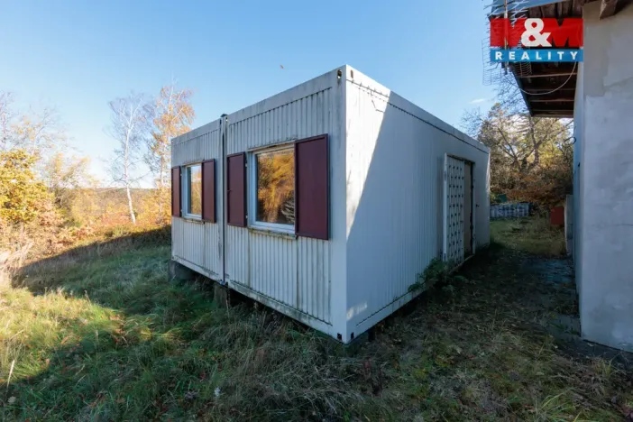 Prodej zahrady, Vranov, 1086 m2