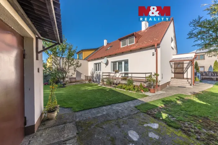 Prodej rodinného domu, Nymburk, Pístecká, 159 m2