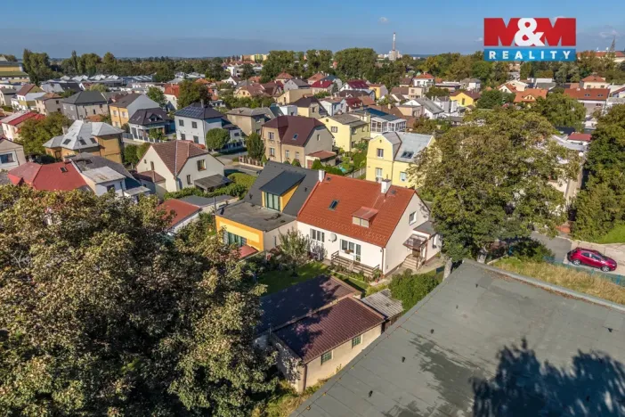 Prodej rodinného domu, Nymburk, Pístecká, 159 m2