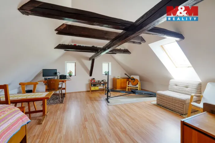 Prodej rodinného domu, Plískov, 144 m2