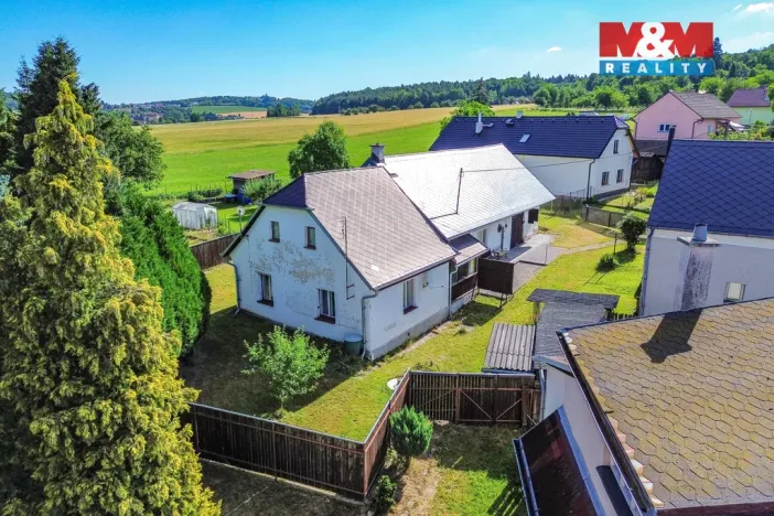 Prodej rodinného domu, Plískov, 144 m2