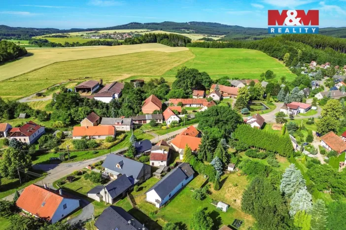 Prodej rodinného domu, Plískov, 144 m2