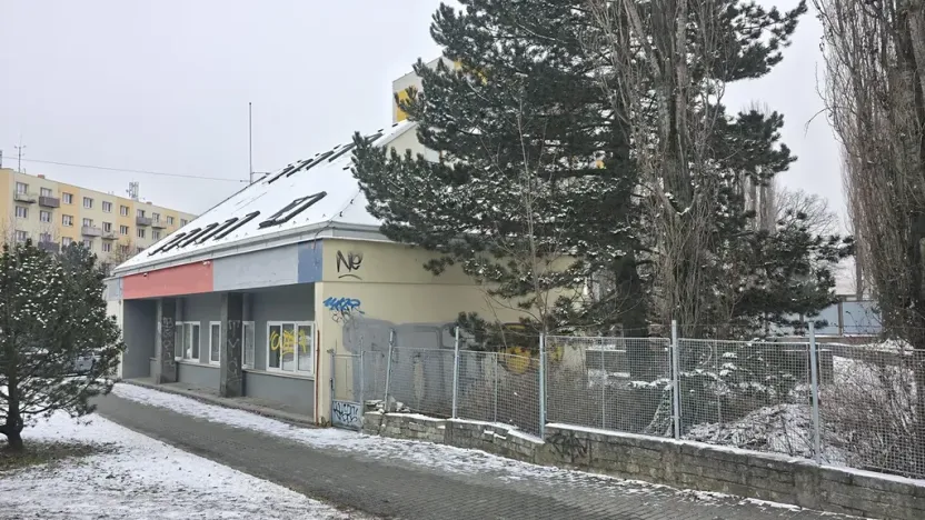 Pronájem výrobních prostor, Brno, Bieblova, 185 m2