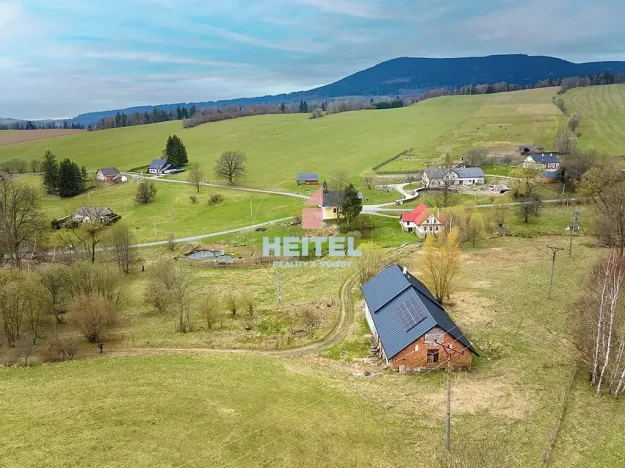 Prodej vícegeneračního domu, Hanušovice, 400 m2