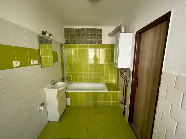 Pronájem bytu 2+kk, Rokycany, Smetanova, 52 m2