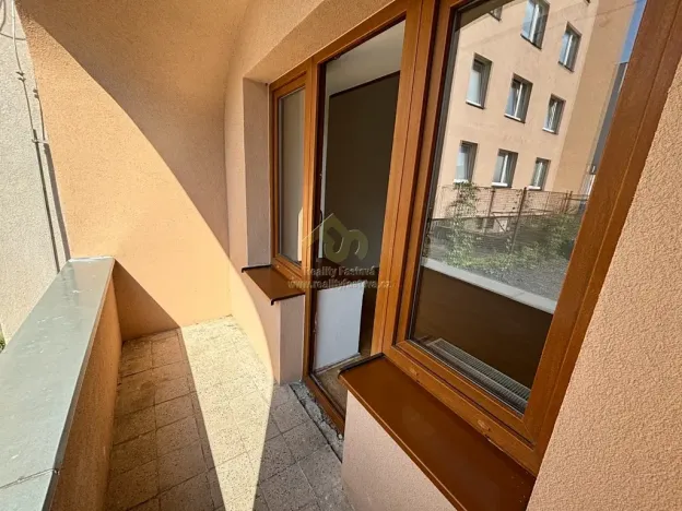 Pronájem bytu 2+kk, Rokycany, Smetanova, 52 m2