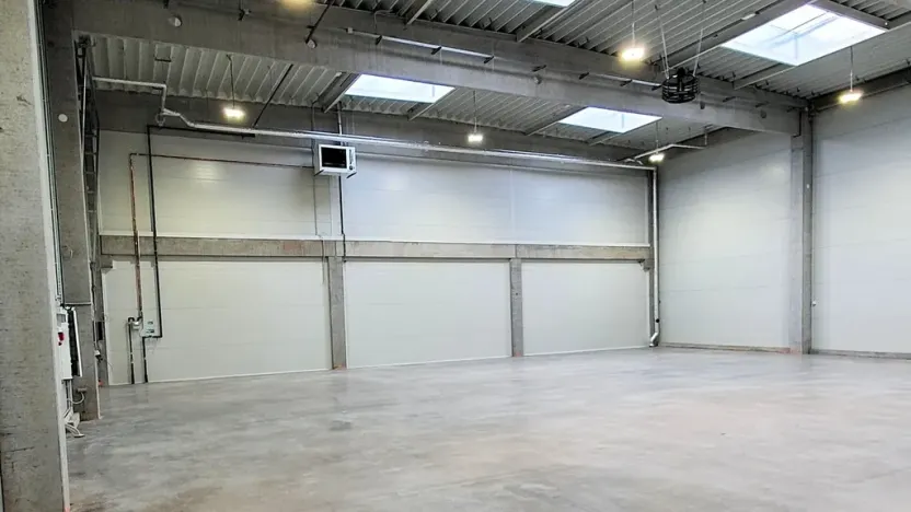 Pronájem skladu, Lelekovice, Hlavní, 540 m2