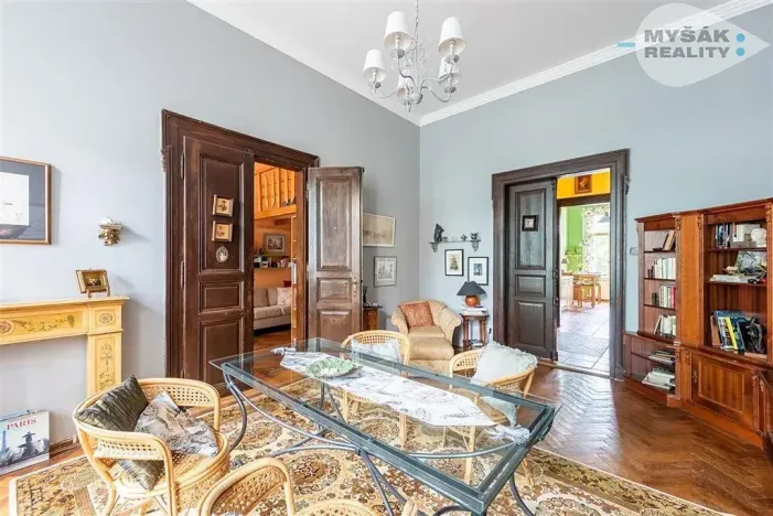 Prodej bytu 3+1, Praha - Nové Město, Vyšehradská, 102 m2